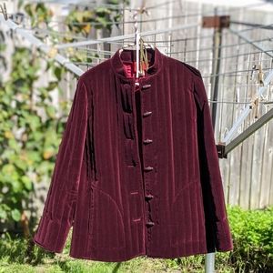 Vintage Velveteen jacket